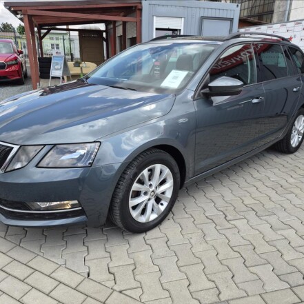 1,5 TSI III Style 6°man S.KNIHA