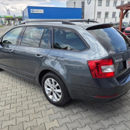 1,5 TSI III Style 6°man S.KNIHA