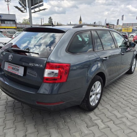 1,5 TSI III Style 6°man S.KNIHA