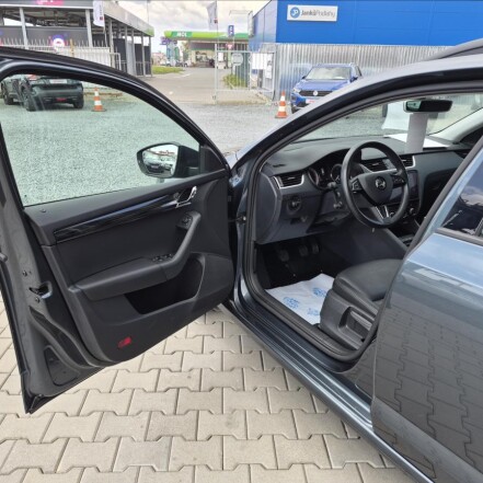 1,5 TSI III Style 6°man S.KNIHA