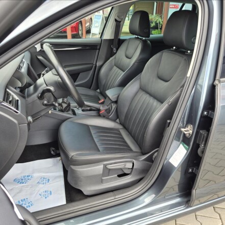 1,5 TSI III Style 6°man S.KNIHA