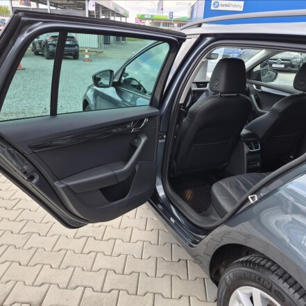 1,5 TSI III Style 6°man S.KNIHA