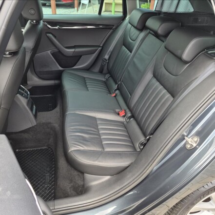 1,5 TSI III Style 6°man S.KNIHA