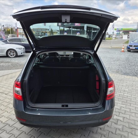 1,5 TSI III Style 6°man S.KNIHA