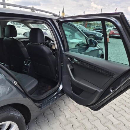 1,5 TSI III Style 6°man S.KNIHA