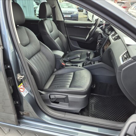 1,5 TSI III Style 6°man S.KNIHA