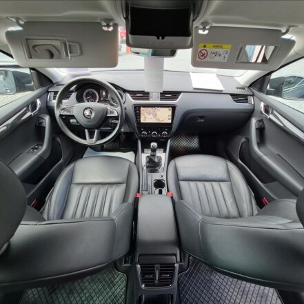 1,5 TSI III Style 6°man S.KNIHA