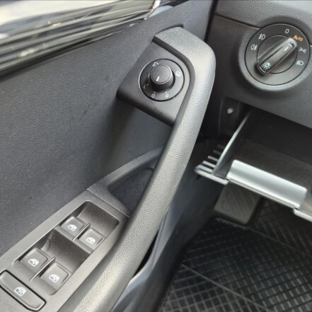 1,5 TSI III Style 6°man S.KNIHA