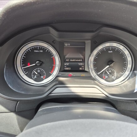 1,5 TSI III Style 6°man S.KNIHA