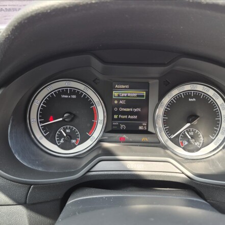 1,5 TSI III Style 6°man S.KNIHA