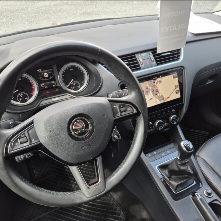 1,5 TSI III Style 6°man S.KNIHA