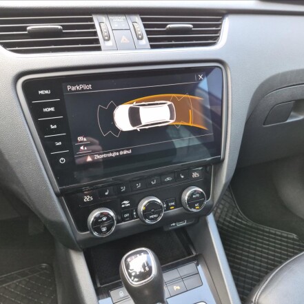 1,5 TSI III Style 6°man S.KNIHA