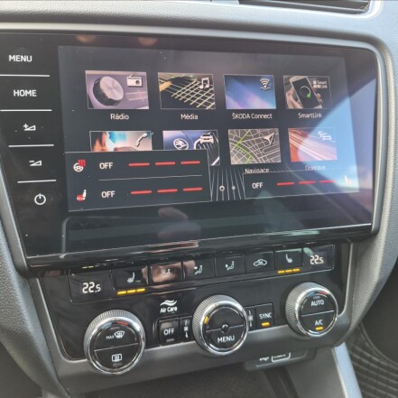 1,5 TSI III Style 6°man S.KNIHA