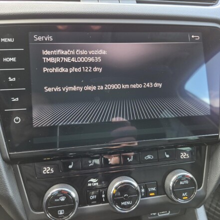 1,5 TSI III Style 6°man S.KNIHA