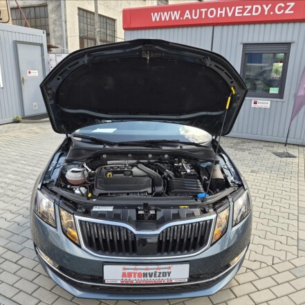 1,5 TSI III Style 6°man S.KNIHA