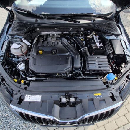 1,5 TSI III Style 6°man S.KNIHA