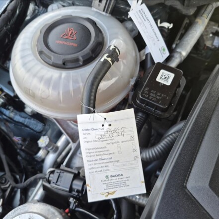 1,5 TSI III Style 6°man S.KNIHA