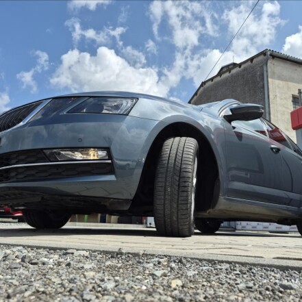 1,5 TSI III Style 6°man S.KNIHA