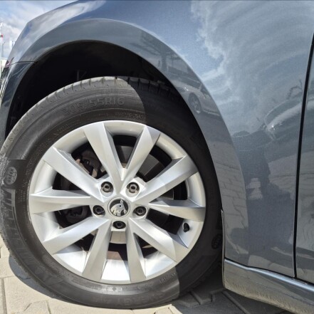 1,5 TSI III Style 6°man S.KNIHA