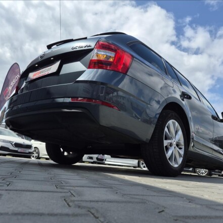 1,5 TSI III Style 6°man S.KNIHA