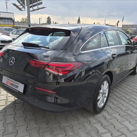 180d Shoting Brake*PŘÍPRAVA*