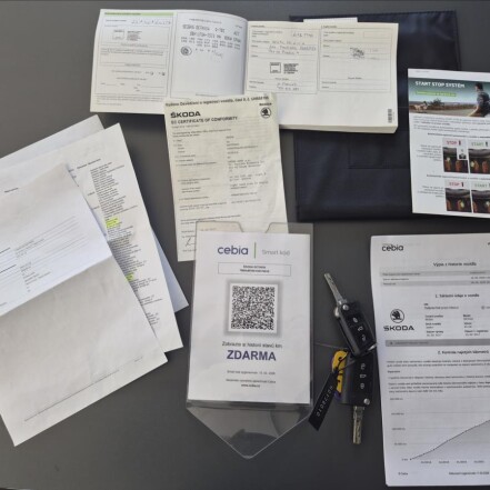 1,4 TSI G-TEC CNG ČR S.KNIHA