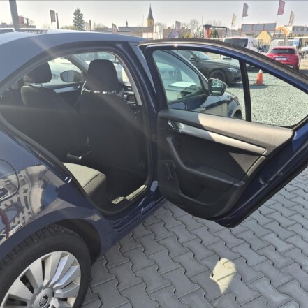 1,4 TSI G-TEC CNG ČR S.KNIHA