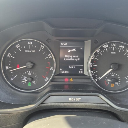 1,4 TSI G-TEC CNG ČR S.KNIHA