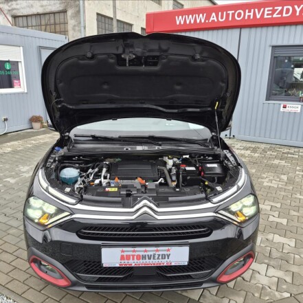 100kW SHINE PLUS SOH90% MAX VÝBAVA