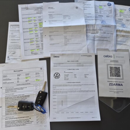 1,5 TSI VII EVO Sound 1.MAJITELKA