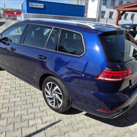 1,5 TSI VII EVO Sound 1.MAJITELKA