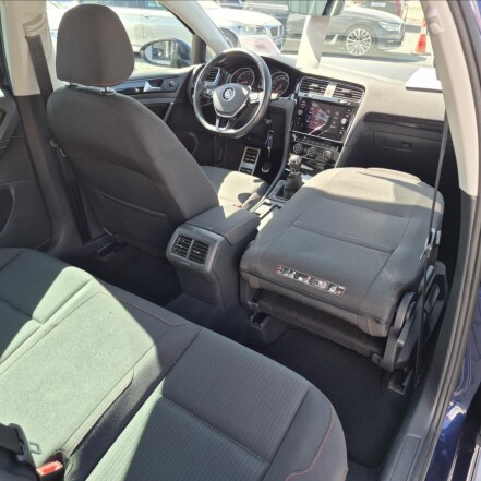 1,5 TSI VII EVO Sound 1.MAJITELKA