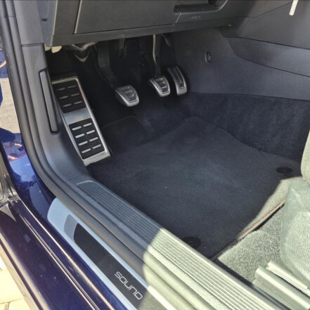 1,5 TSI VII EVO Sound 1.MAJITELKA