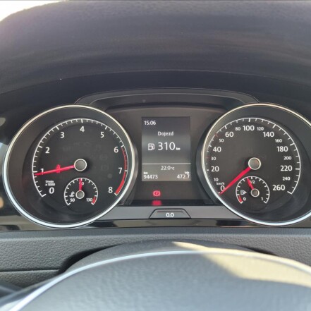 1,5 TSI VII EVO Sound 1.MAJITELKA