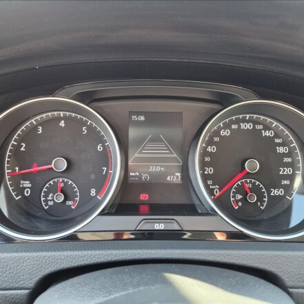 1,5 TSI VII EVO Sound 1.MAJITELKA