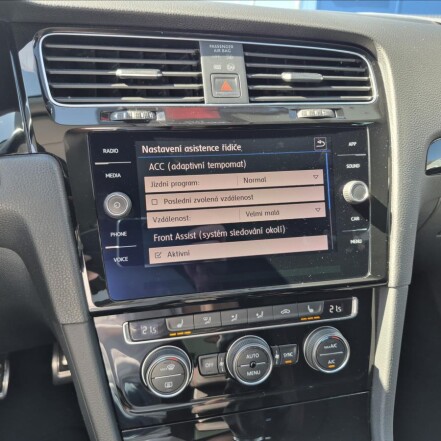 1,5 TSI VII EVO Sound 1.MAJITELKA