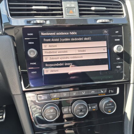 1,5 TSI VII EVO Sound 1.MAJITELKA