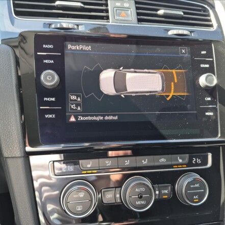 1,5 TSI VII EVO Sound 1.MAJITELKA