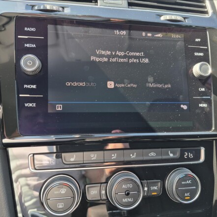 1,5 TSI VII EVO Sound 1.MAJITELKA