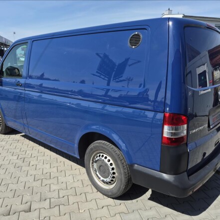 2,0 TDI T5 L1H1 tažné zař.