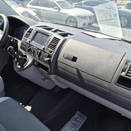 2,0 TDI T5 L1H1 tažné zař.