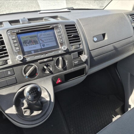 2,0 TDI T5 L1H1 tažné zař.