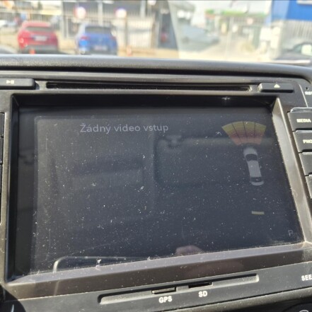 2,0 TDI T5 L1H1 tažné zař.