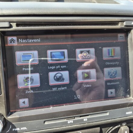 2,0 TDI T5 L1H1 tažné zař.