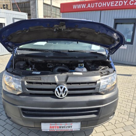 2,0 TDI T5 L1H1 tažné zař.