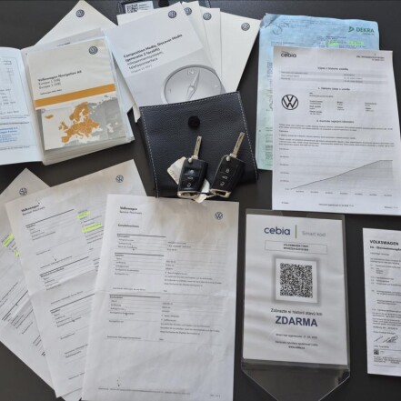 2,0 TSI R-LINE DSG 4x4 PŘÍPRAVA