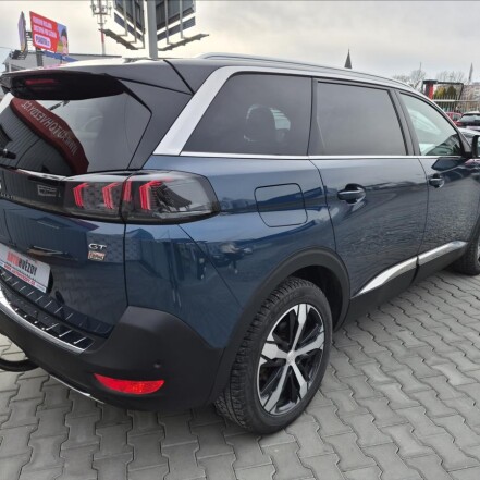 1,6 AT8 GT-Line 7míst REZERVACE