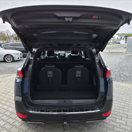 1,6 AT8 GT-Line 7míst REZERVACE