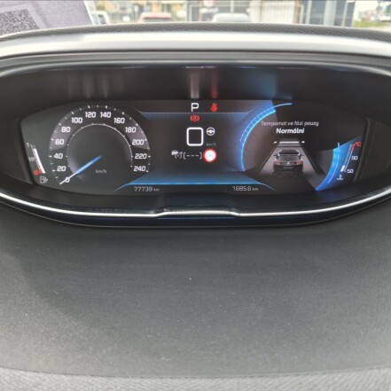 1,6 AT8 GT-Line 7míst REZERVACE