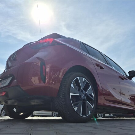 100kW GS-Line S.kniha